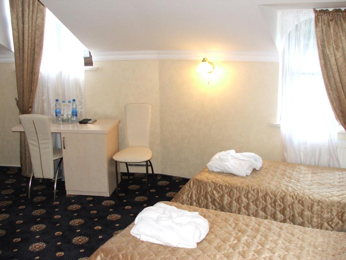 Gonchar Hotel Κίεβο Εξωτερικό φωτογραφία